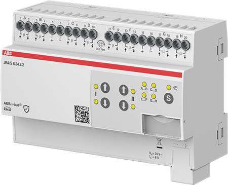 [5401040892] ABB KNX JRA/S8.24.2.2