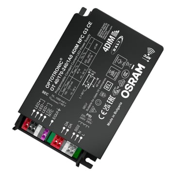 [5662965805] OSRAM OPTOTRONIC 40/170-240/1A0 4DIM NFC G3 CE