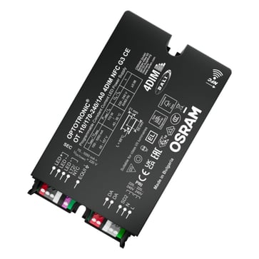 [5662965821] OSRAM OPTOTRONIC 110/170-240/1A0 4DIM NFC G3 CE