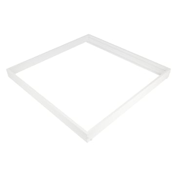 [5649004776] LEDVANCE Panel Louver påbygningskit 600x600mm hvid