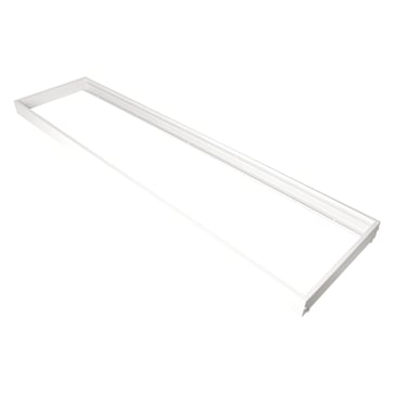 [5649004792] LEDVANCE Panel Louver påbygningskit 1200mmx300mm hvid