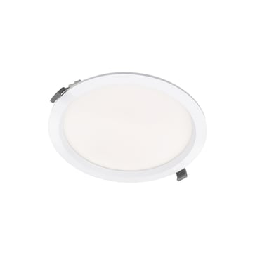 [5642019098] LEDVANCE Downlight Comfort DALI multi select 5000lm 250mm 42W/930+940 opal hvid