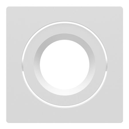 [5649911173] SPOT CBO RING FIRKANT BØRST HV