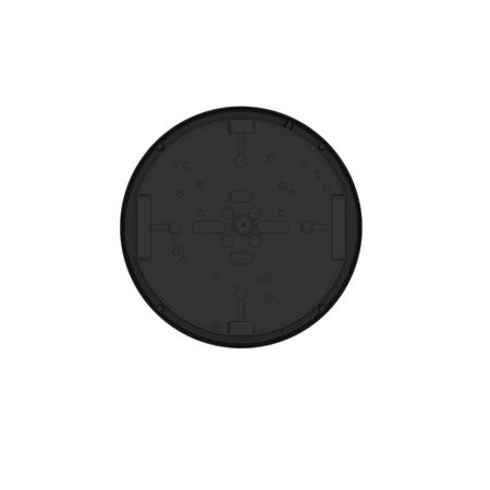 [5643003281] BULKH RD ZB DE 17W/840 300MM SO