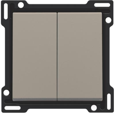 [3417814569] TANGENT, DOBBELT, BRONZE