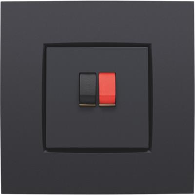 [3482000201] AFDÆK. HØJT.UDTAG, ANTHRACITE