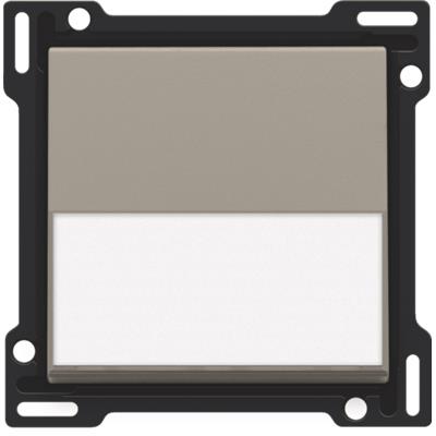 [3417814190] TANGENT ENKELT TEKSTFELT BRONZ