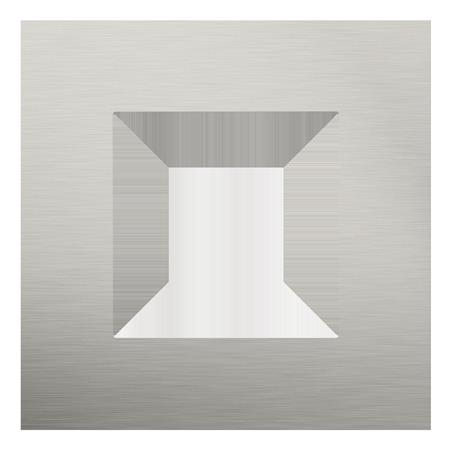 [3417810741] RAMME 1-MODUL PURE STEEL ANTHR