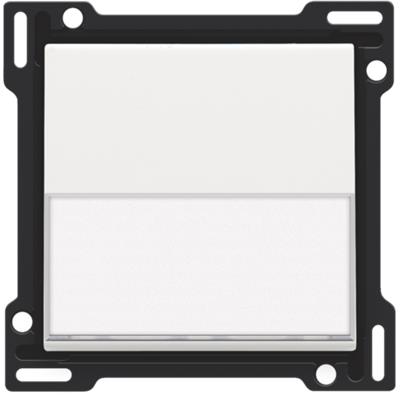 [3417814213] TANGENT ENKELT TEKSTFELT WHITE