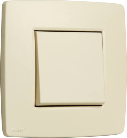 [3417815720] RAMME 1-MODUL, ORIGINAL, CREAM