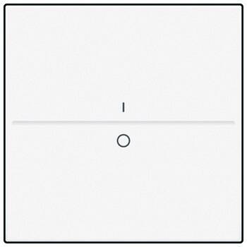 [3467605236] TANGENT M SYMBOL 2-TRYK WHITE