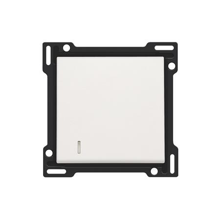 [3417811575] TANGENT, ENKELT, M LINSE, HVID