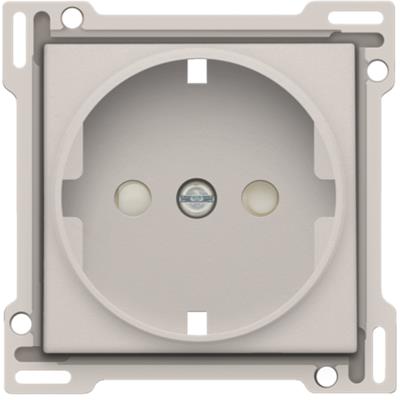 [3417815160] AFDÆK. SCHUKO STIKK LIGHT GREY