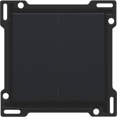 [3417814349] TANGENT, ENKELT, BLACK COATED
