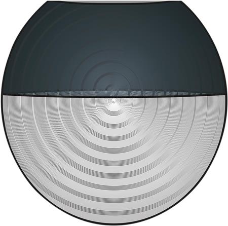 [3424100460] SENSOR 180° 9M VÆG ANTHRACITE