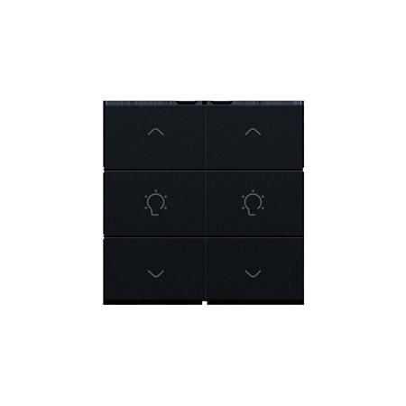 [3492000453] DÆMPERTRYK DB BLACK COATED