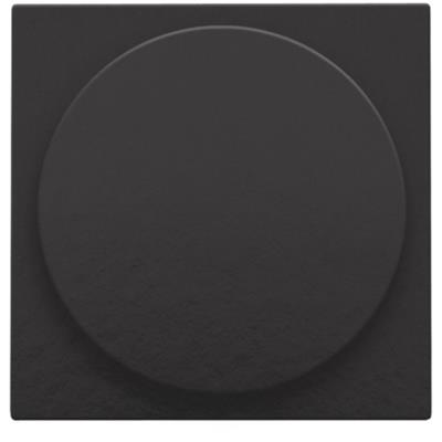 [3467606675] AFDÆK. DREJELYSDÆMP. PIANO BLK