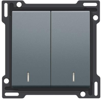 [3417814750] TANGENT DB M LINSE STEEL GREY