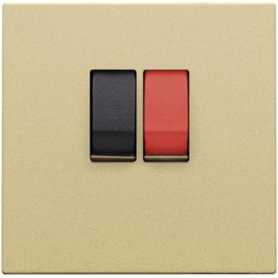[3482000285] AFDÆK. HØJT.UDTAG, GOLD COATED