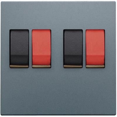 [3482000133] AFDÆK. HØJT.UDTAG DB, STEEL GR