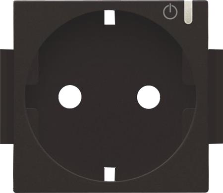 [3417816787] AFDÆK SMART STIKK DARK BROWN
