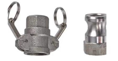 [0277060297] GRUNDFOS SNAPKOBLING ALU HAN/HUN 2"