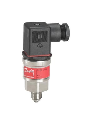 [4378008866] MBS 3000 Tryktransmitter Rel 0-16 bar 4-20mA G1/4