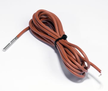 [4378009074] PT100 følere MBT 153 ø6 mm 5,5 meter silikone ledning