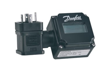 [4378008845] MBD 1000 Plug-in display 4-20mA til stik