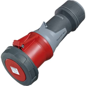 [1512238262] CEE forlængerled 5 polet 63A 400V IP67