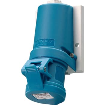 [1518210064] CEE VÆGUDTAG 3 POLET 16A 230V IP44, H6