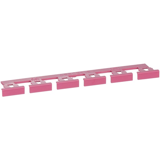 [1088011133] Actassi Farvekode f. dataudtag - Rød