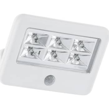 [4248801009] Gavello Udendørs med sensor, uden batteri, hvid