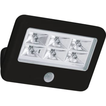 [4248801012] Gavello Udendørs med sensor, uden batteri, sort