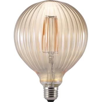 [4257344683] Avra Dekoration LED 2W 65 lumen E27 brun, filament