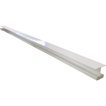 [4257651101] Green-ID LED Troldtekt CCT Lysskinne 120 cm, underforsænket med 10M kabel