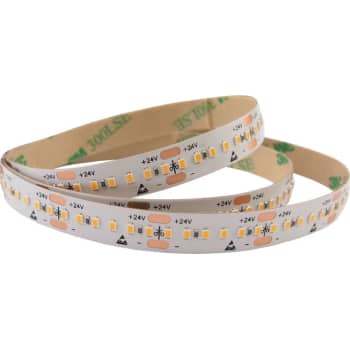 [4257800185] LED strip 24V DC 19,2W 3000K, RA90, 1680 lumen, 5M, IP20