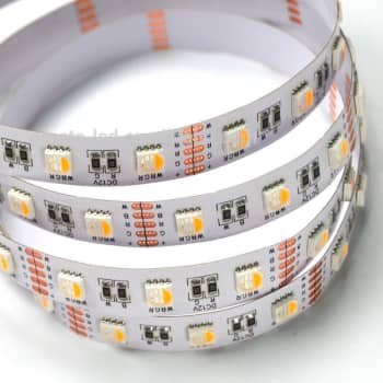 [4257800347] LED strip 24V DC 19,2W RGBW 4in1 Led Chip, 5M, IP20