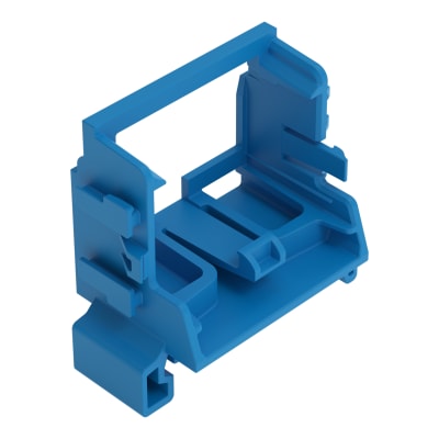 [4821216493] ADAPTER 10-LED 4MM2 BLÅ