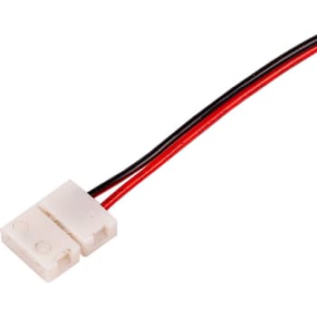 [4257800444] Tilslutning IP20 til 8 mm LED Strip - 4,8W, 9,6W, 14,4W