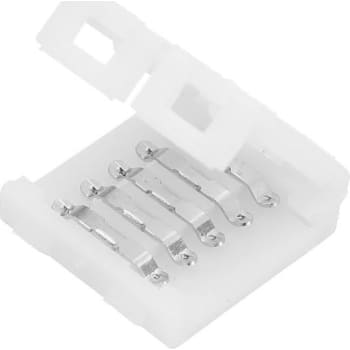 [4257800541] Samlestykke uden ledning IP20 til 12 mm RGBW Led Strip