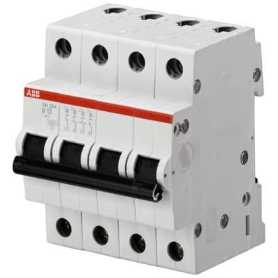 [2122631863] AUTOMATSIKR B 32A 4P SH204-B10