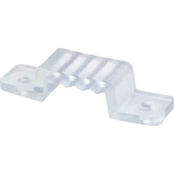[4257800758] LED strip 230V monteringsclips, 13x7 mm (10 stk)