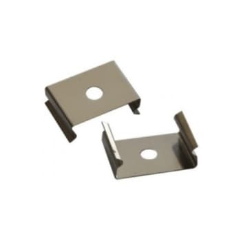 [4257801171] Monteringsclips i metal til alu profil 2 og 4S (10 stk)