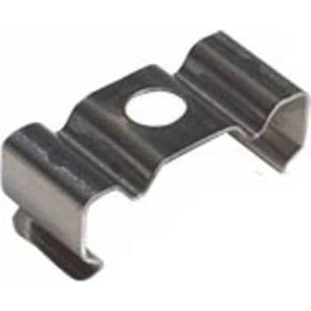 [4257801207] Monteringsclips i metal til alu profil 1813 (10 stk)