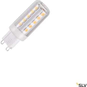 [4257908993] QT14 G9, LED-lyskilde hvid 3,7W 3000K CRI90 300°