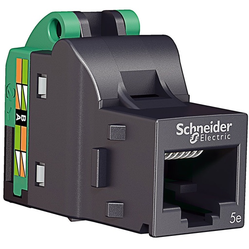 [1088011476] Konnektor Actassi/Lexcom 125 UTP KAT5E