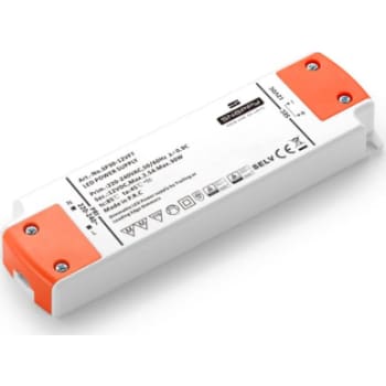[4262006343] LED Driver SP30-24VFT, 30W 24VDC, dæmpbar