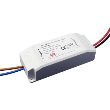 [4262800015] LED driver 24V DC 15W, triac / fase dæmpbar, IP20