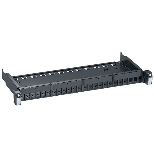 [1088019397] Actassi Patchpanel S1 24 huls 1HE STD